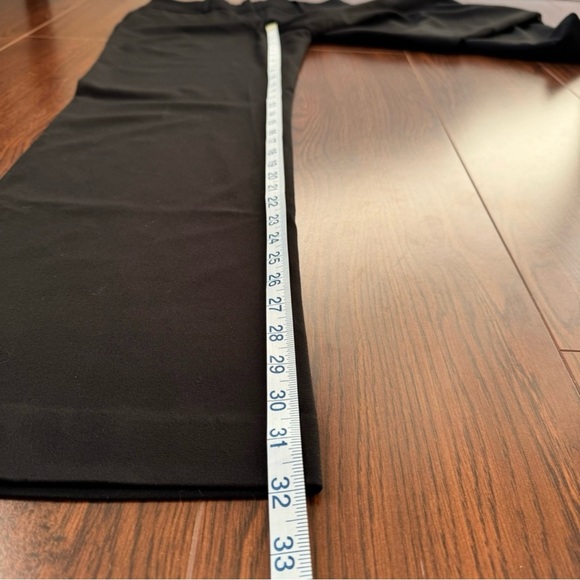 Apt 9 Wide Leg Dress Pants Size 6 Black - Picture 11 of 12